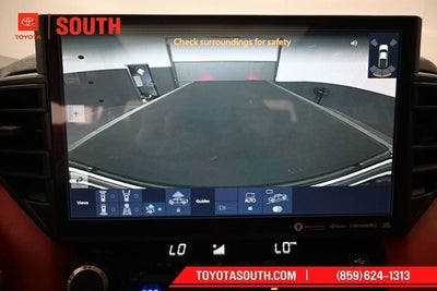 2023 Toyota Tundra 4WD TRD Pro Hybrid