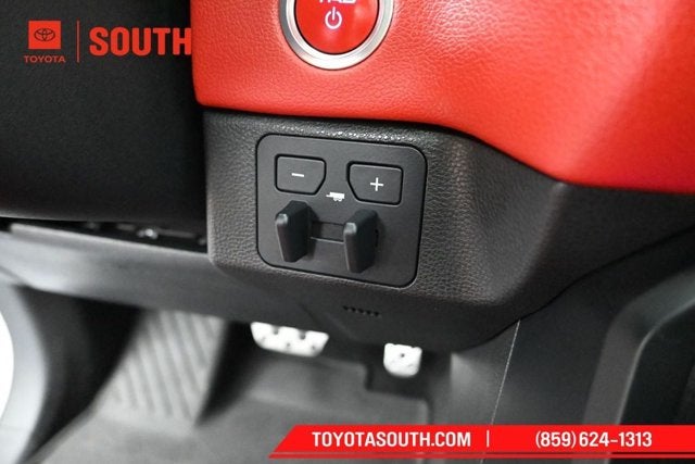 2023 Toyota Tundra 4WD TRD Pro Hybrid