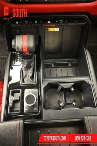 2023 Toyota Tundra 4WD TRD Pro Hybrid