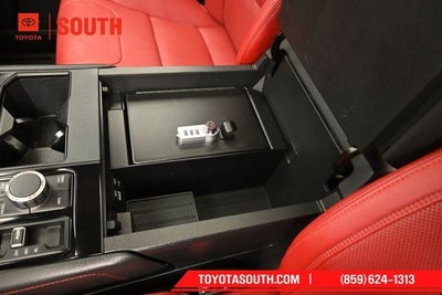 2023 Toyota Tundra 4WD TRD Pro Hybrid