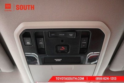 2023 Toyota Tundra 4WD TRD Pro Hybrid