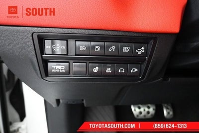 2023 Toyota Tundra 4WD TRD Pro Hybrid