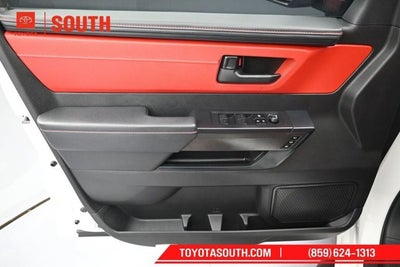 2023 Toyota Tundra 4WD TRD Pro Hybrid