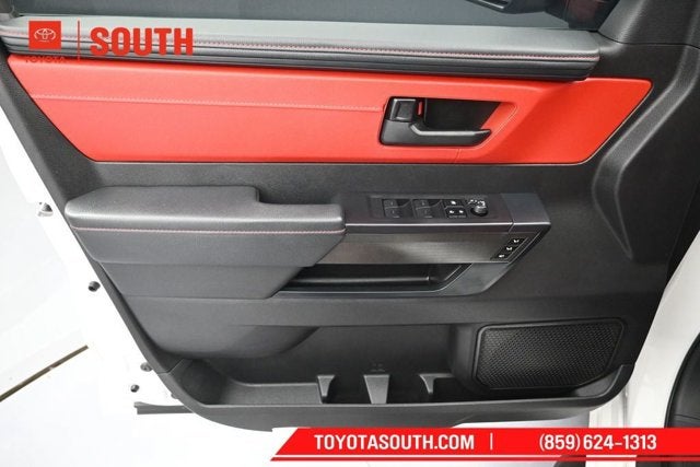 2023 Toyota Tundra 4WD TRD Pro Hybrid