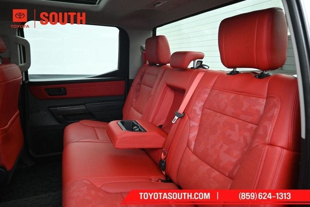 2023 Toyota Tundra 4WD TRD Pro Hybrid