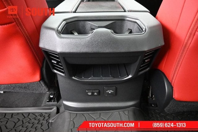 2023 Toyota Tundra 4WD TRD Pro Hybrid