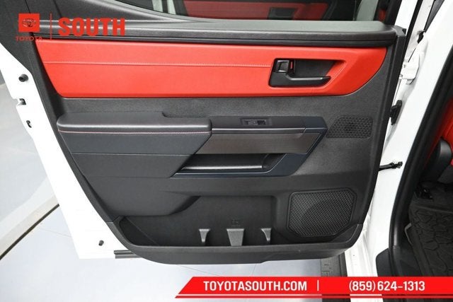 2023 Toyota Tundra 4WD TRD Pro Hybrid