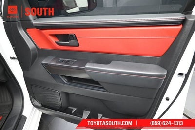 2023 Toyota Tundra 4WD TRD Pro Hybrid