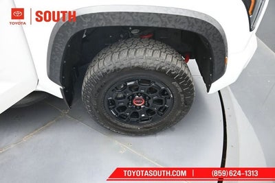 2023 Toyota Tundra 4WD TRD Pro Hybrid