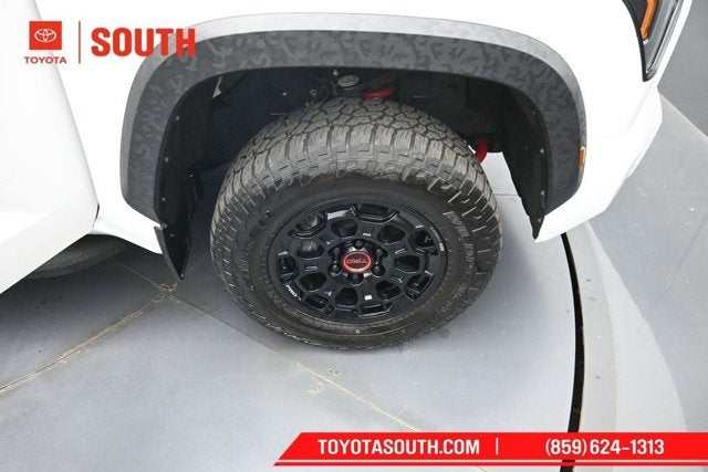 2023 Toyota Tundra 4WD TRD Pro Hybrid