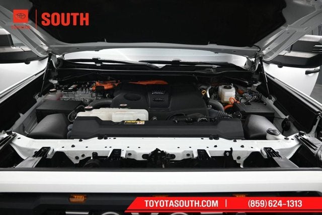 2023 Toyota Tundra 4WD TRD Pro Hybrid