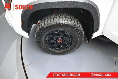 2023 Toyota Tundra 4WD TRD Pro Hybrid