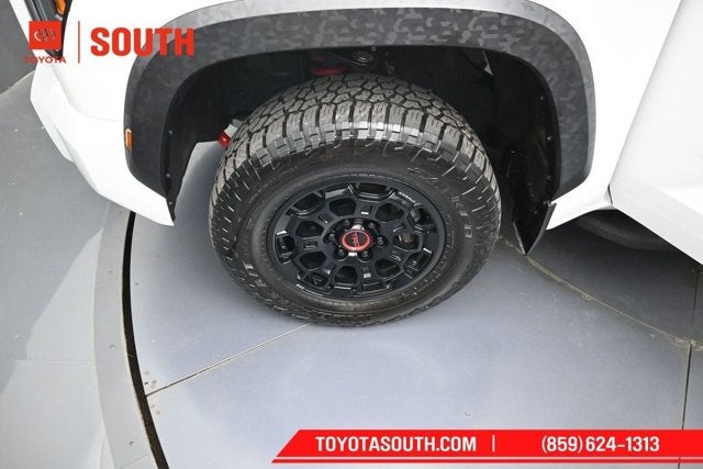 2023 Toyota Tundra 4WD TRD Pro Hybrid