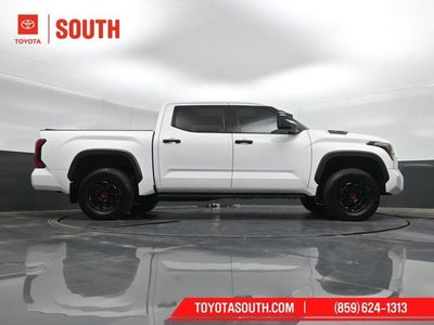 2023 Toyota Tundra 4WD TRD Pro Hybrid