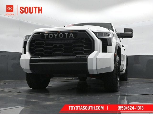 2023 Toyota Tundra 4WD TRD Pro Hybrid