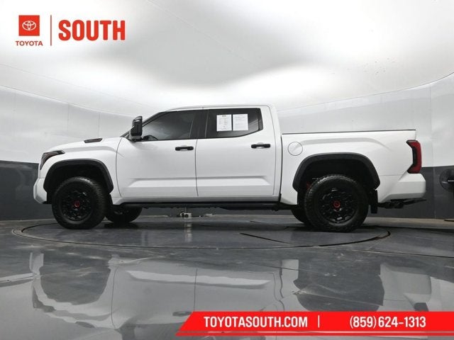 2023 Toyota Tundra 4WD TRD Pro Hybrid