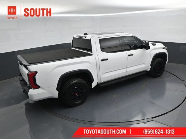 2023 Toyota Tundra 4WD TRD Pro Hybrid
