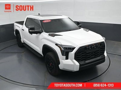 2023 Toyota Tundra 4WD TRD Pro Hybrid
