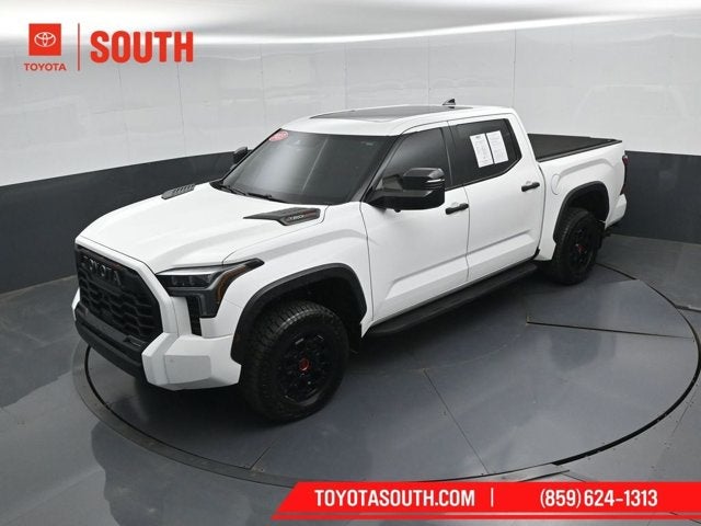 2023 Toyota Tundra 4WD TRD Pro Hybrid