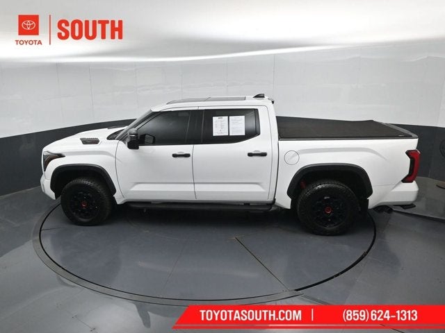 2023 Toyota Tundra 4WD TRD Pro Hybrid