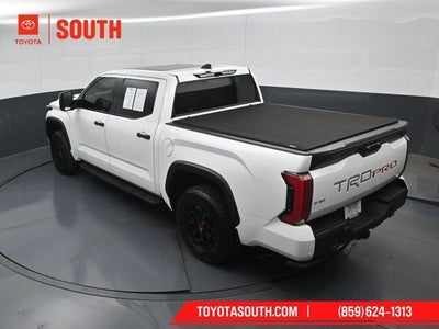 2023 Toyota Tundra 4WD TRD Pro Hybrid