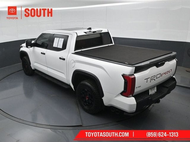 2023 Toyota Tundra 4WD TRD Pro Hybrid
