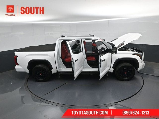 2023 Toyota Tundra 4WD TRD Pro Hybrid