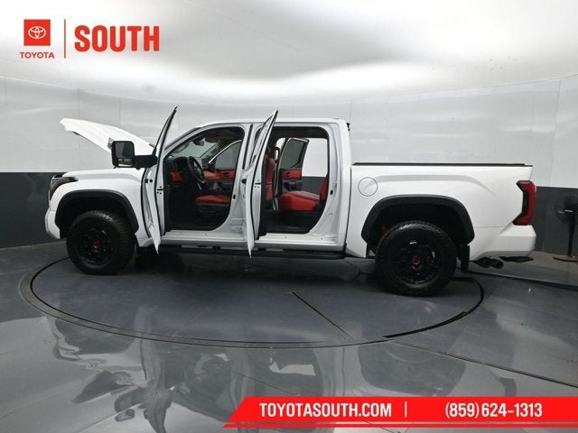2023 Toyota Tundra 4WD TRD Pro Hybrid