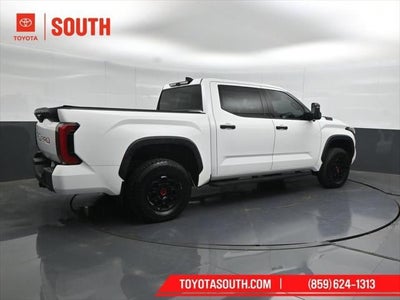 2023 Toyota Tundra 4WD TRD Pro Hybrid