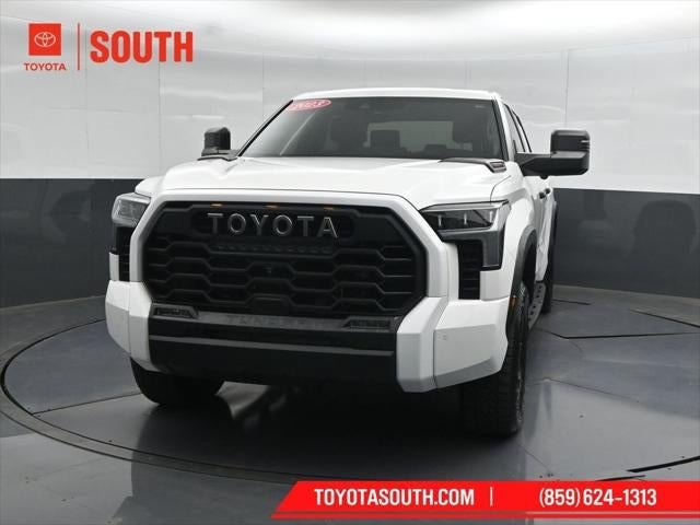 2023 Toyota Tundra 4WD TRD Pro Hybrid