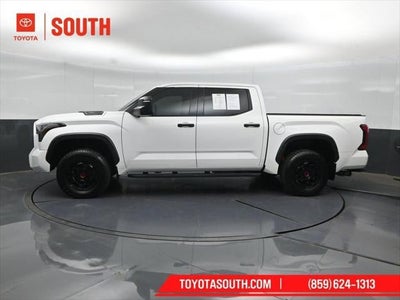 2023 Toyota Tundra 4WD TRD Pro Hybrid