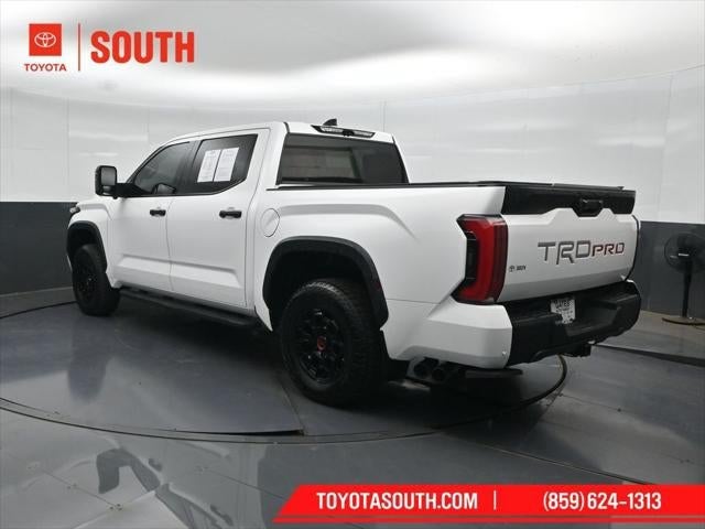 2023 Toyota Tundra 4WD TRD Pro Hybrid