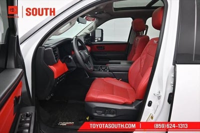 2023 Toyota Tundra 4WD TRD Pro Hybrid