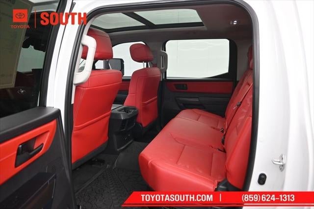 2023 Toyota Tundra 4WD TRD Pro Hybrid