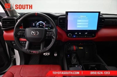 2023 Toyota Tundra 4WD TRD Pro Hybrid