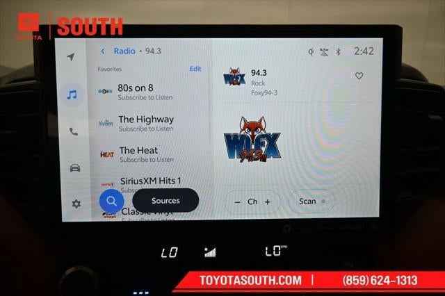 2023 Toyota Tundra 4WD TRD Pro Hybrid