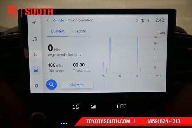 2023 Toyota Tundra 4WD TRD Pro Hybrid