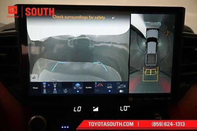 2023 Toyota Tundra 4WD TRD Pro Hybrid