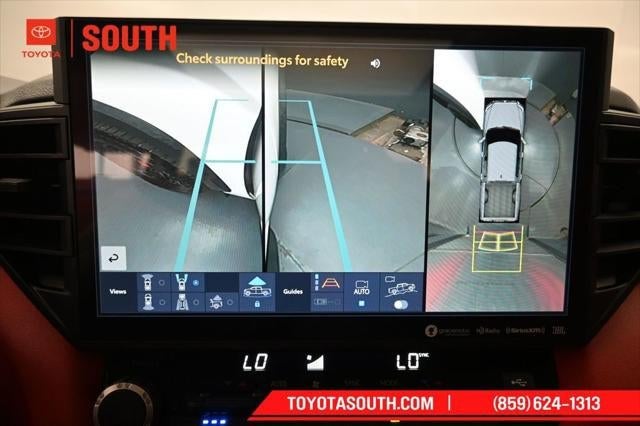 2023 Toyota Tundra 4WD TRD Pro Hybrid