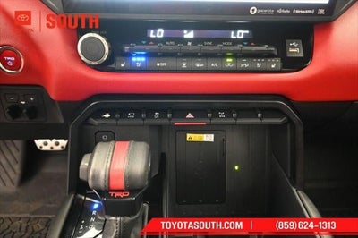 2023 Toyota Tundra 4WD TRD Pro Hybrid