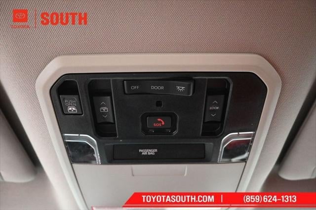 2023 Toyota Tundra 4WD TRD Pro Hybrid