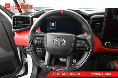 2023 Toyota Tundra 4WD TRD Pro Hybrid