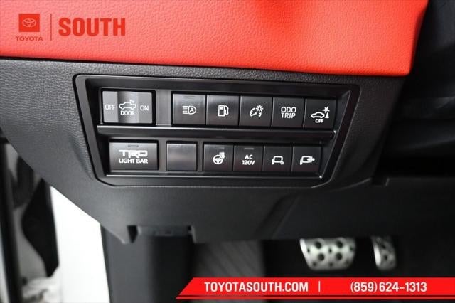 2023 Toyota Tundra 4WD TRD Pro Hybrid