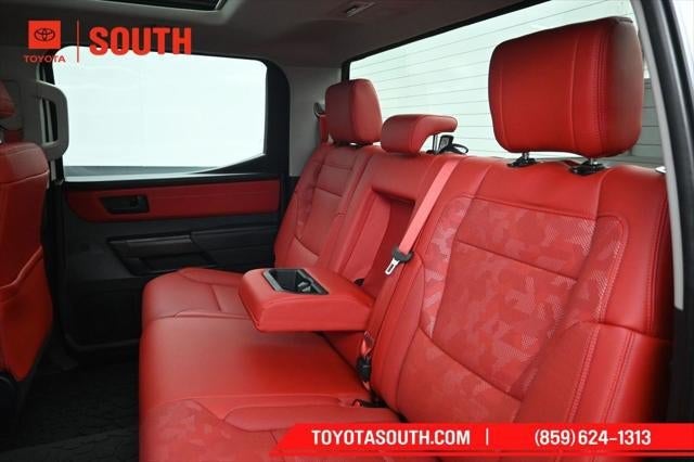 2023 Toyota Tundra 4WD TRD Pro Hybrid