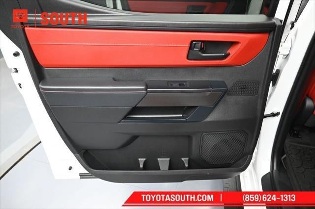 2023 Toyota Tundra 4WD TRD Pro Hybrid