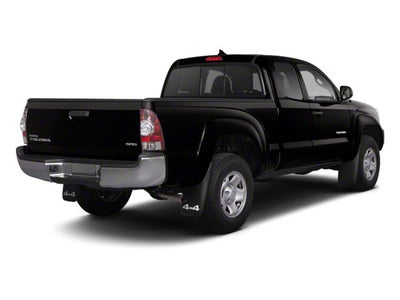2012 Toyota Tacoma Base
