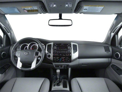 2012 Toyota Tacoma Base