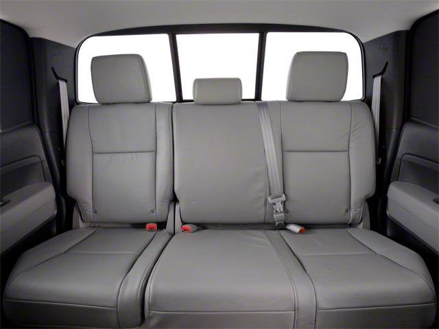 2013 Toyota Tundra 4WD Truck Grade