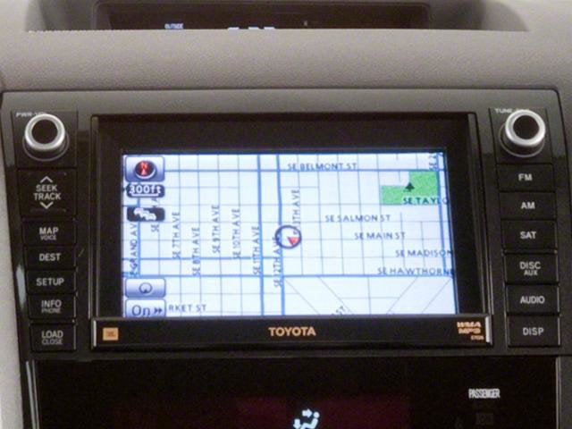 2013 Toyota Tundra 4WD Truck Grade