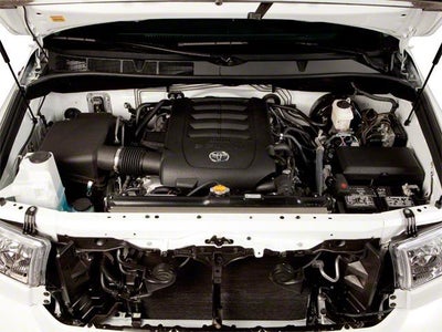 2013 Toyota Tundra 4WD Truck Grade